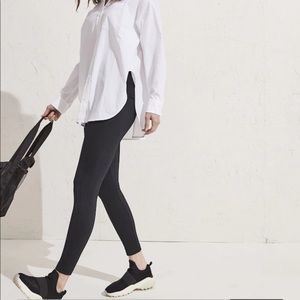 Delancey Herringbone Tight